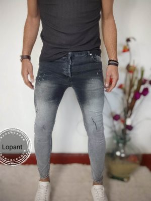 Lopant Jenas black and gray
