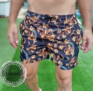 Bañador Lopant Negro