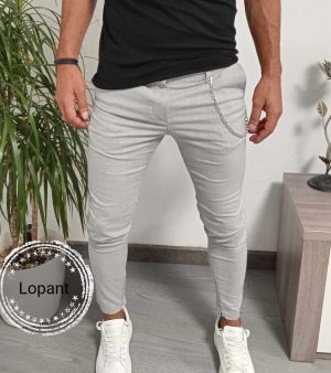 Chino Gris Lopant