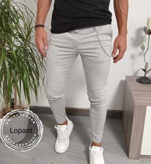 Chino Gris Lopant